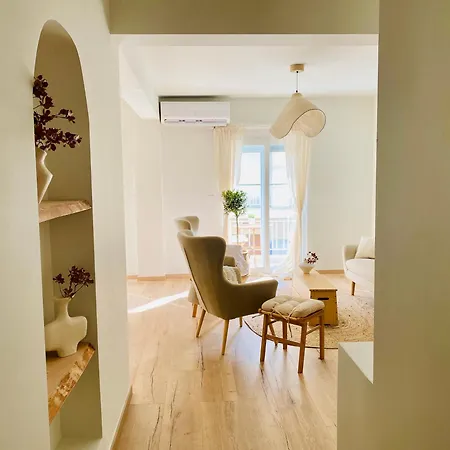 Amelia's Unplugged Apartment
