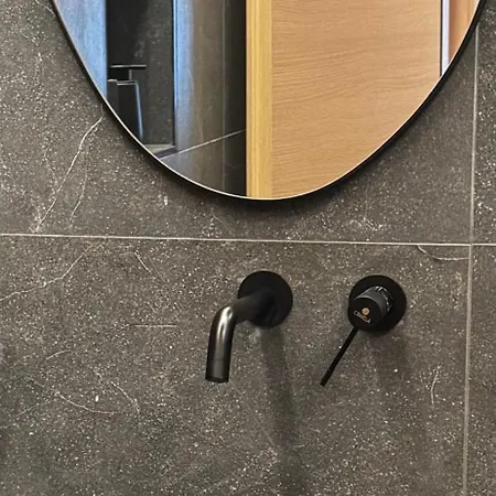 Amelia's Unplugged Apartment