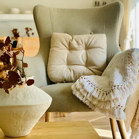 Amelia's Unplugged Apartment Kavala