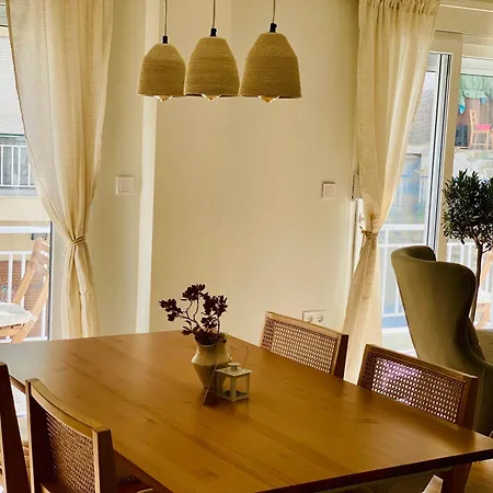 Lägenhet Amelia's Unplugged Kavala