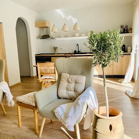 Lägenhet Amelia's Unplugged *