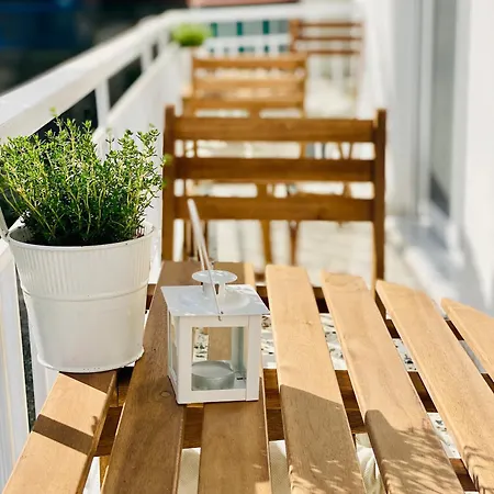 Amelia's Unplugged Lägenhet Kavala