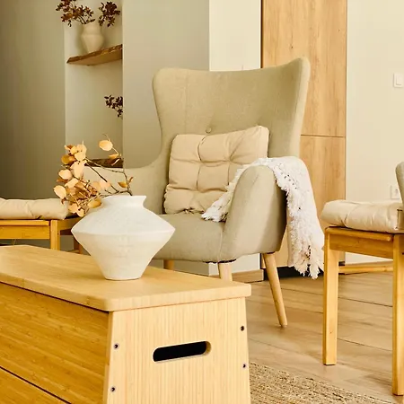 Lägenhet Amelia's Unplugged *