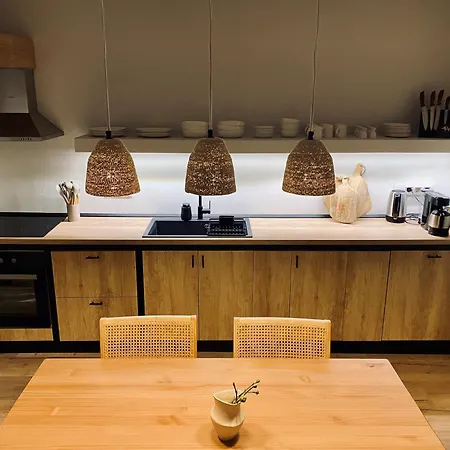 Amelia's Unplugged Lägenhet