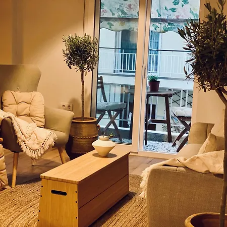 Amelia's Unplugged Lägenhet Kavala