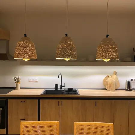 Lägenhet Amelia's Unplugged Kavala