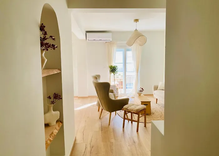 Amelia's Unplugged Apartamento