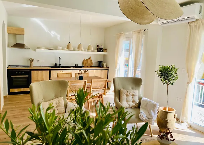 Amelia's Unplugged Apartamento *