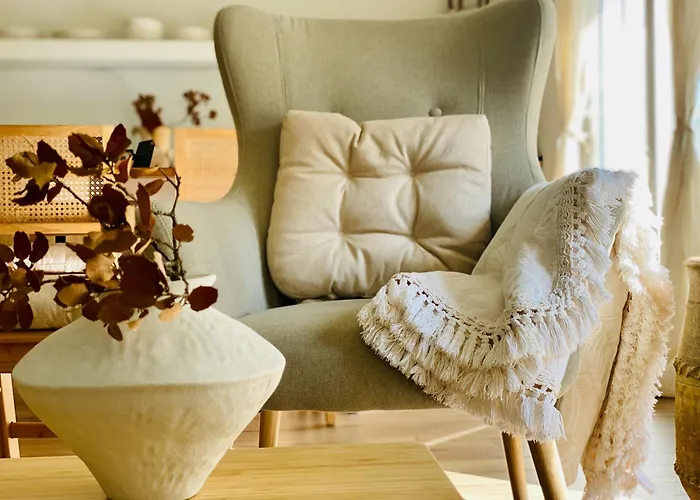 Amelia's Unplugged Apartamento Cavala