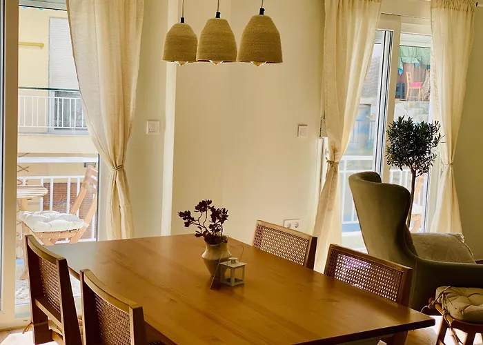 Apartamento Amelia's Unplugged Cavala