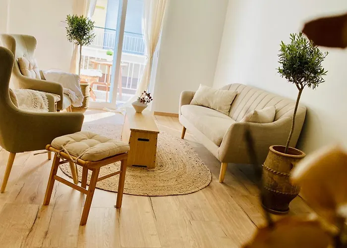 Amelia's Unplugged Apartamento