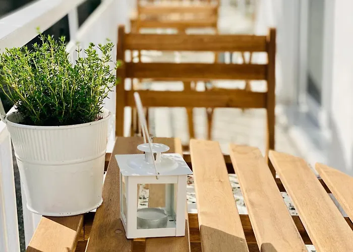 Amelia's Unplugged Apartamento Cavala