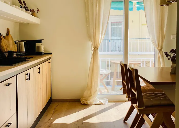 Apartamento Amelia's Unplugged Cavala