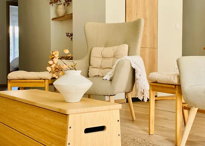 Apartmán Amelia's Unplugged *