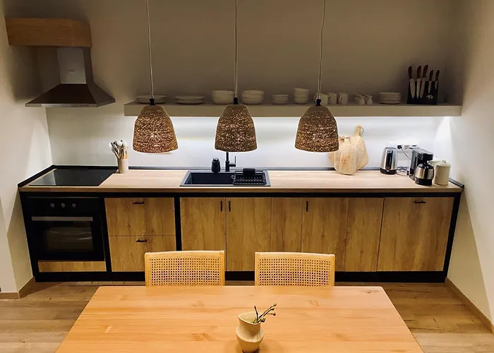 Amelia's Unplugged Apartmán