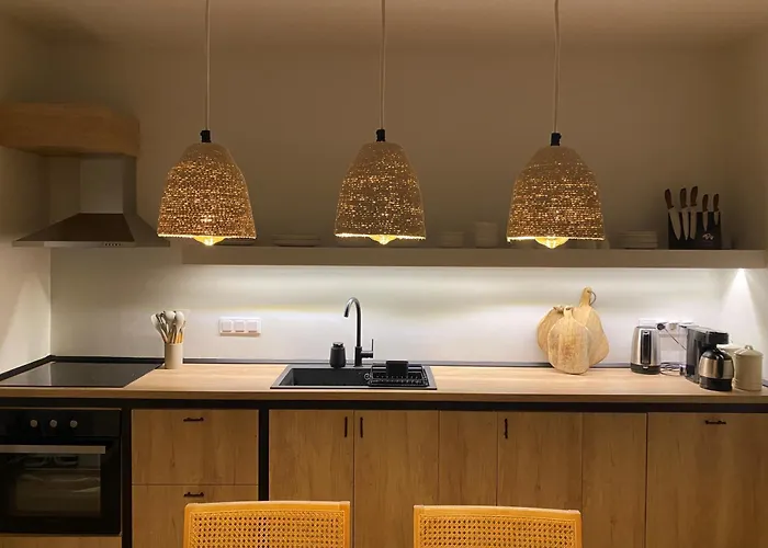 Apartmán Amelia's Unplugged Kavala