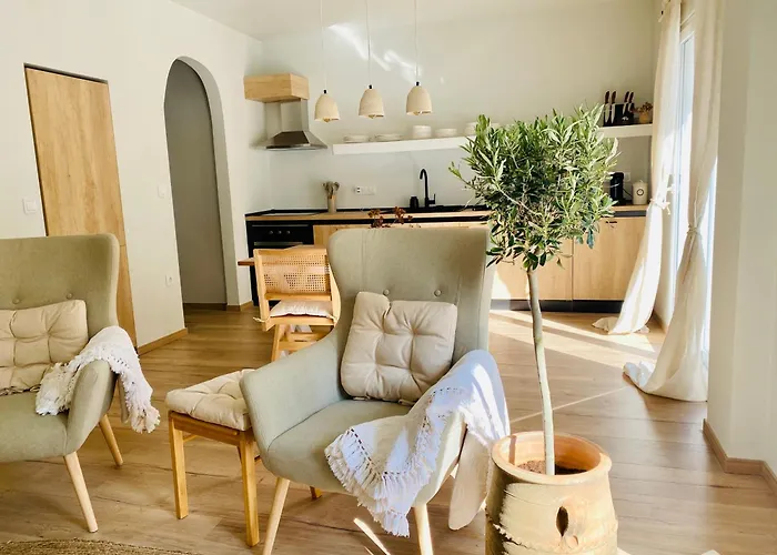 Apartamento Amelia's Unplugged *